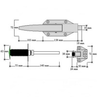 Fabrikasından  kaliteli italyan tip buzhane soğuk oda kapı kilidi modelleri metal buzhane kapısı kilidi fabrikası fiyatı üreticisinden toptan metal soğuk oda kapak kilit satış listesi metal buzdolabı kapağı kilidi fiyatlarıyla metal soğuk oda kilidi satı