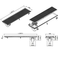 İmalatçısından kaliteli inox çelik su giderleri modelleri yemekhane fabrika su drenaj gideri fabrikası fiyatı üreticisinden toptan köşe tipi paslanmaz krom su tahliye gideri satış fiyatları listesi su gideri fiyatlarıyla su gideri satıcısı telefonu 0212 